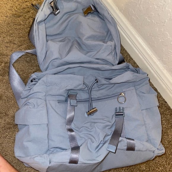 lululemon athletica Handbags - COPY - Lululemon Back to Me Backpack NWT